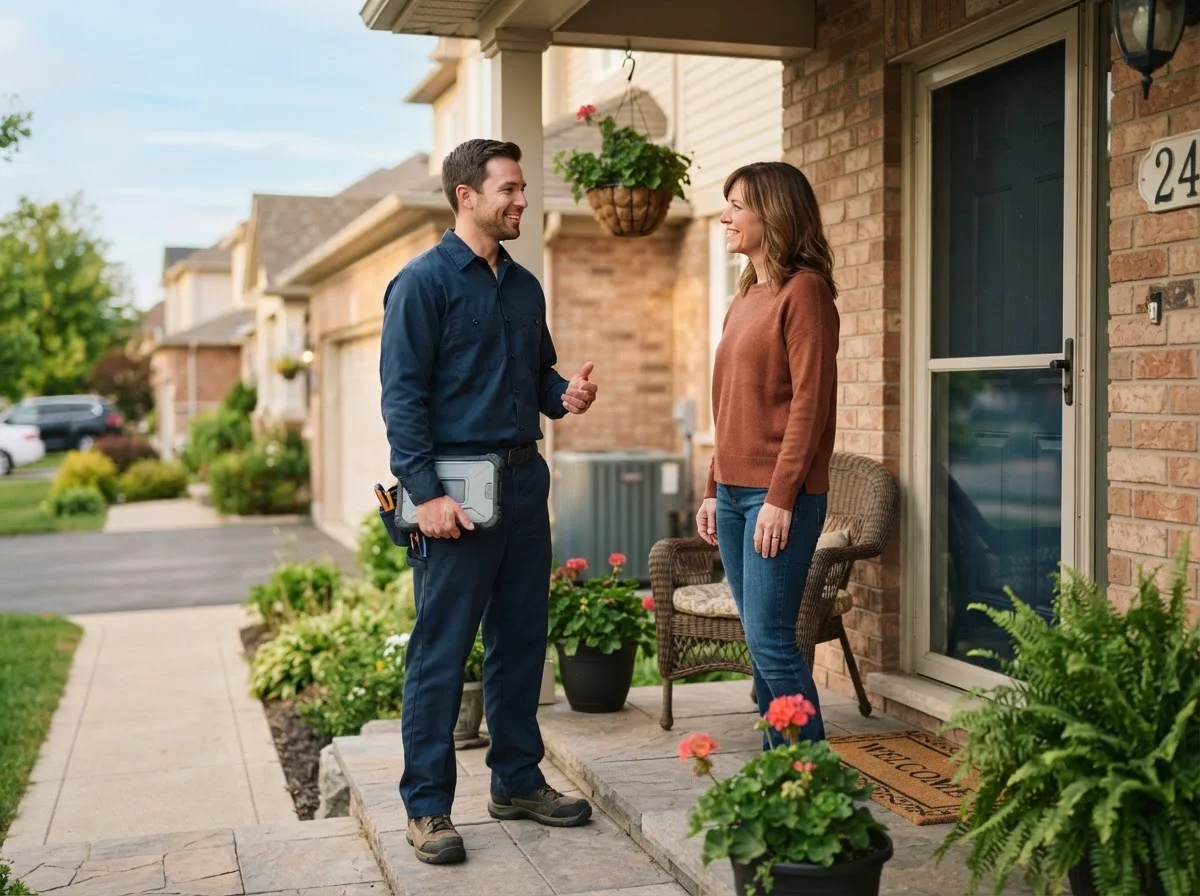 HVAC repair FAQs for Northfield, NJ